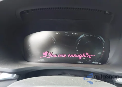 2022 Volvo S60 B5 Inscription z USA, uszkodzony, nr VIN 7JRL12TLXNG160544